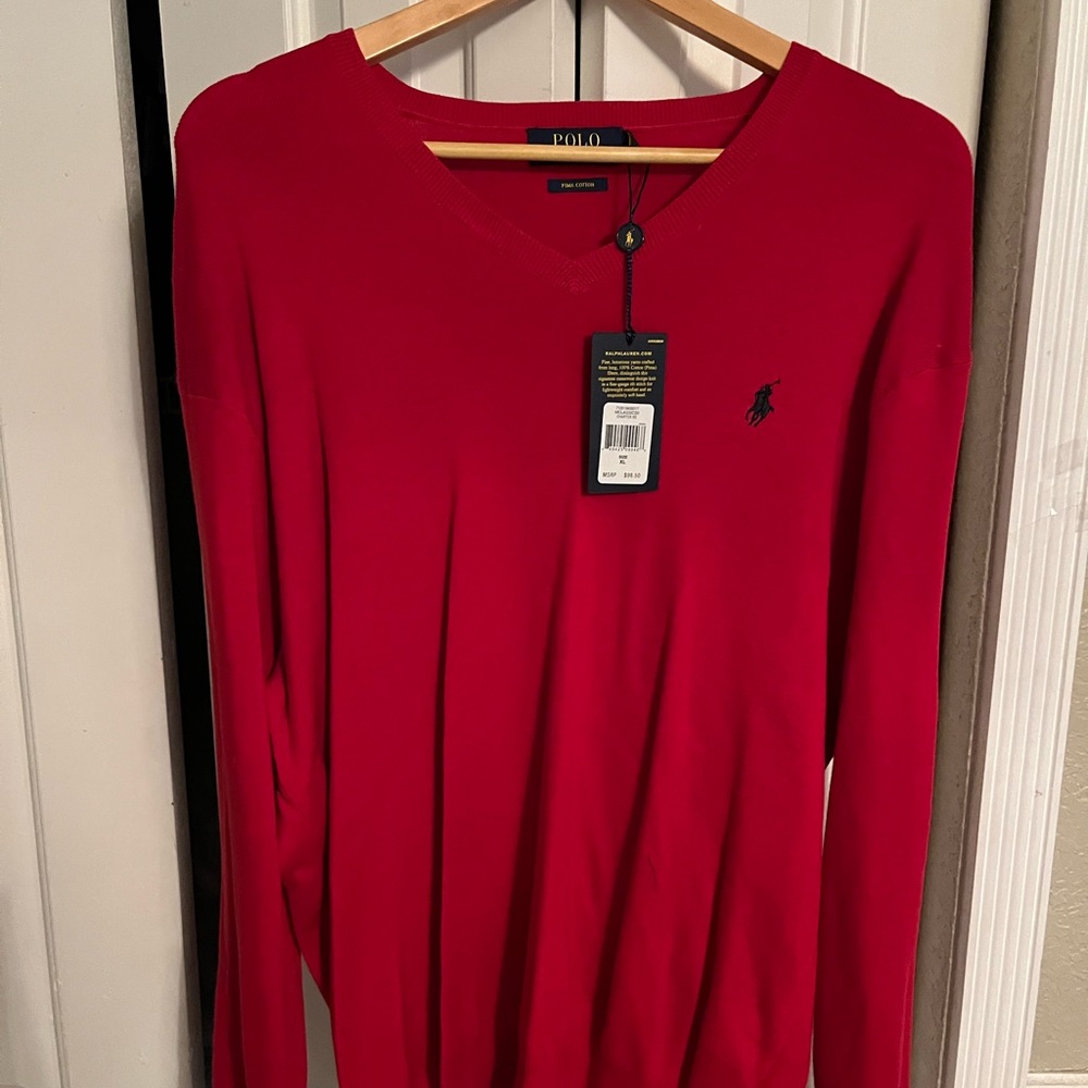 Polo Ralph Lauren sweater/pullover - Picture 1 of 2